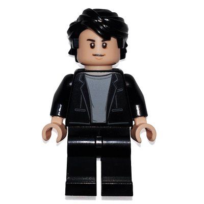 Figurine Bruce Banner (Hulk) du set 76084