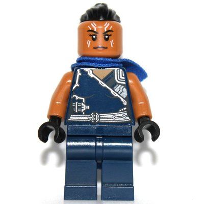 Figurine Valkyrie du set 76084