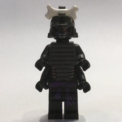 Figurine Lord Garmadon du set 9446