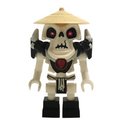 Minifigura Wyplash del set 2506