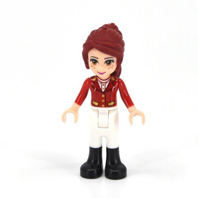 Figurine Mia - Red Vest, White Trousers du set 41126
