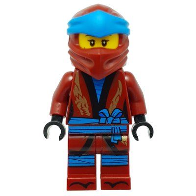 Figurine Nya (Legacy) du set 70680