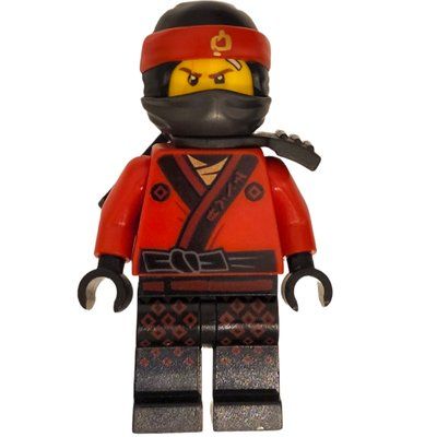 Figurine Kai (LEGO Ninjago Movie) du set 10739