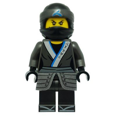 Figurine Nya with Cloth Skirt (LEGO Ninjago Movie) du set 70611
