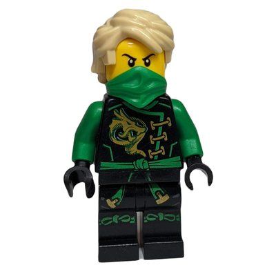 Minifigur Lloyd (Skybound) aus Set 70593