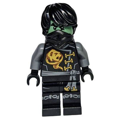 Minifigur Cole Ghost (Skybound) aus Set 70593