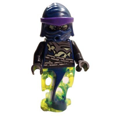 Figurine Ghost Chain Master Wrayth du set 70732
