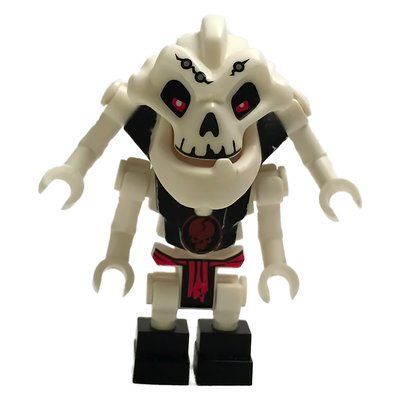 Minifigur Samukai aus Set 2505