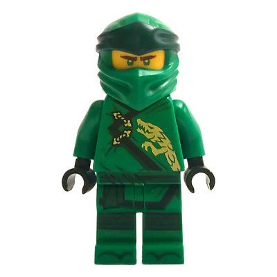 Figurine Lloyd (Legacy) du set 70679