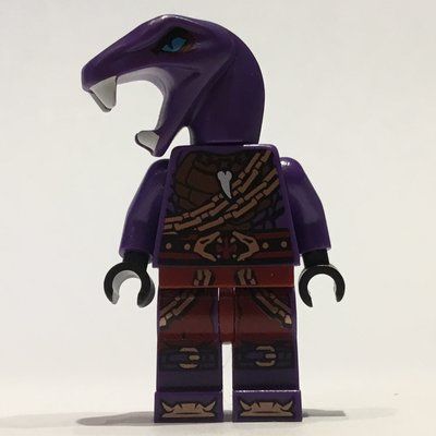 Minifigure Eyezorai from set 70595