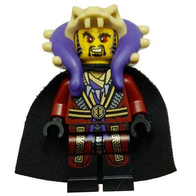 Figurine Chen with Cape du set 70749