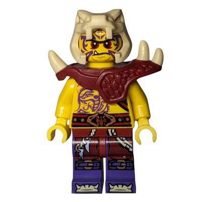 Figurine Zugu du set 70747