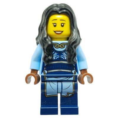 Figurine Maya du set 70627