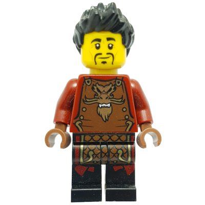 Figurine Ray du set 70627