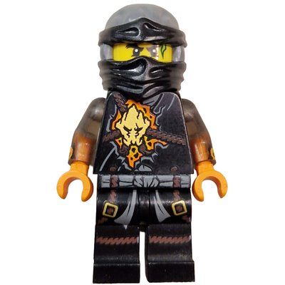 Figurine Cole RX du set 70589