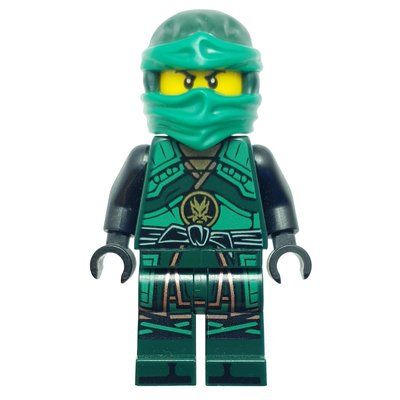 Figurine Lloyd (Hands of Time) du set 70623