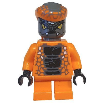 Figurine Snike du set 9448