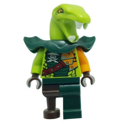 Figurine Clancee with Shoulder Armour du set 70594