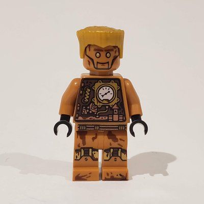 Figurine Zane, Echo Zane du set 70594