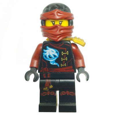 Figurine Nya (Skybound) du set 70594