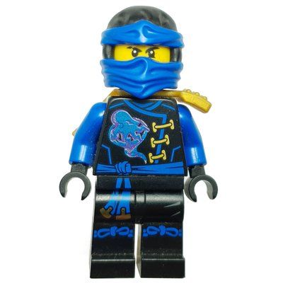 Figurine Jay with Dual Sided Head (Skybound) du set 70594