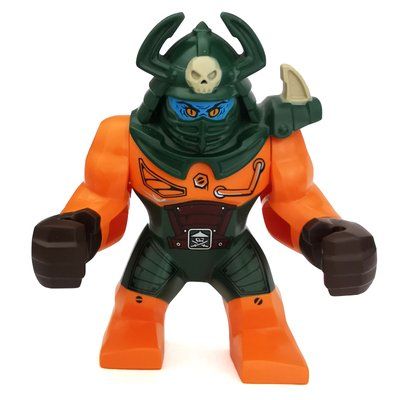 Minifigurka Dogshank (Big Fig) z zestawu 70604