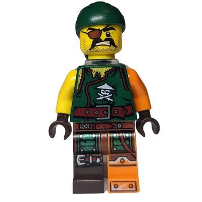 Figurine Sqiffy with Neck Bracket du set 70600