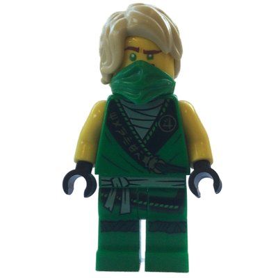 Figurine Lloyd (Legacy) - MANTER du set 71700