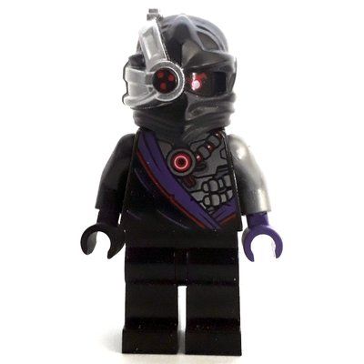Figurine Nindroid with Dual Sided Head, Wraps (Legacy) du set 71699