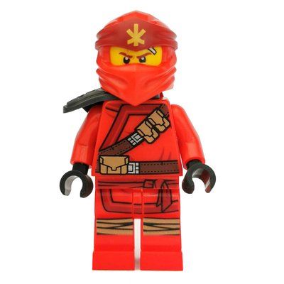 Figurine Kai (Secrets of the Forbidden Spinjitzu) du set 70675