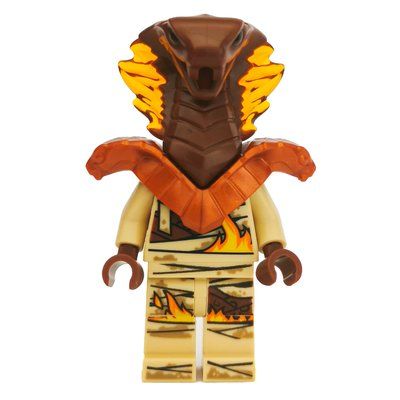 Figurine Pyro Destroyer du set 70672