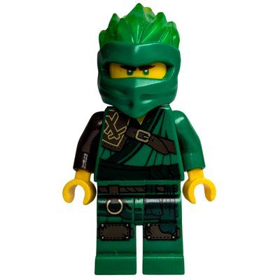 Minifiguur Lloyd FS uit set 70678