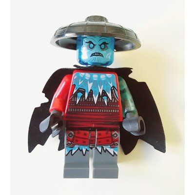 Figurine Blizzard Sword Master du set 70676