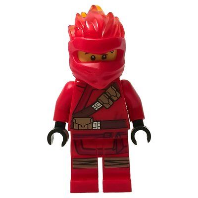 Minifigur Kai FS aus Set 70674