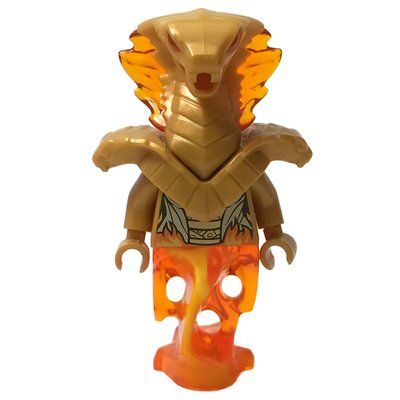 Minifigura Aspheera del set 70677