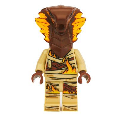 Figurine Pyro Slayer du set 70675