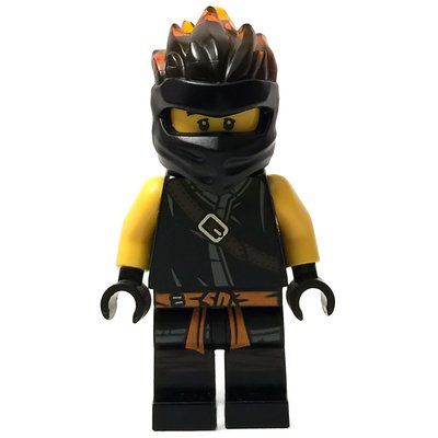 Minifigura Cole FS del set 70677