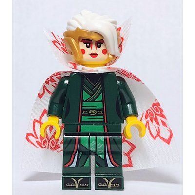Figurine Harumi in Princess Outfit (Sons of Garmadon) du set 70643