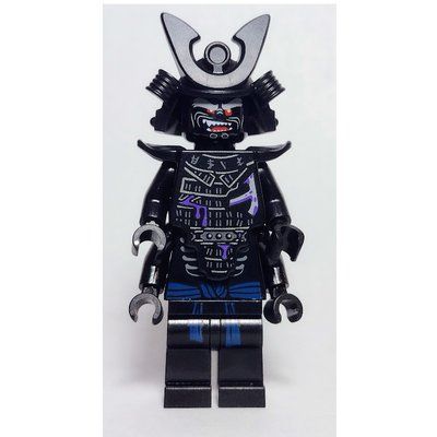 Figurine Lord Garmadon (Resurrected) du set 70658