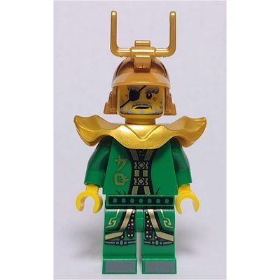 Figurine Hutchins du set 70643