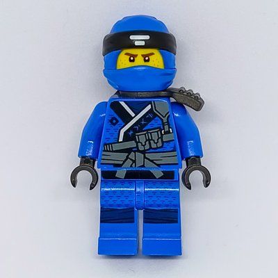 Figurine Jay (Sons of Garmadon) du set 70642