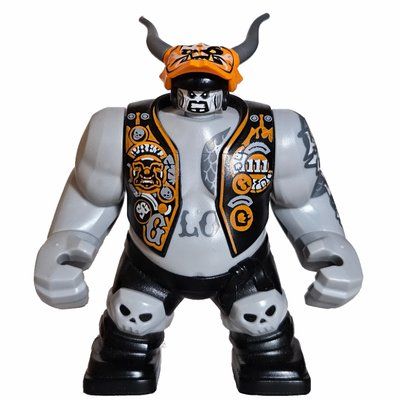 Figurine Killow (Big Fig) du set 70642