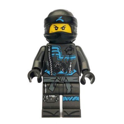 Figurine Nya with Dual Sided Head (Hunted) du set 70651