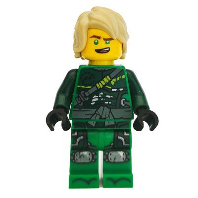 Figurine Lloyd with Hair (Hunted) du set 70651