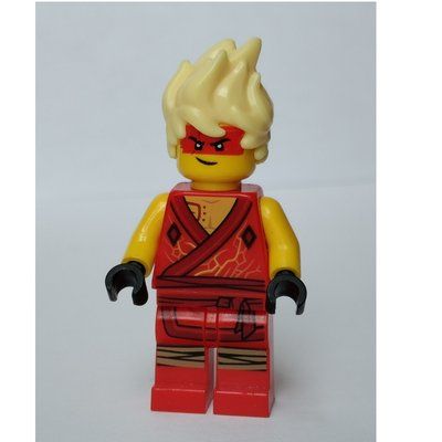 Minifigure Kai, Avatar from set 71714