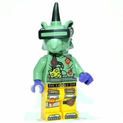 Minifigure Hausner from set 71706