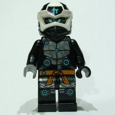 Minifigure Cole / Digi Cole from set 71706