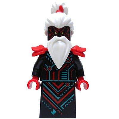 Minifigure Unagami del set 71713