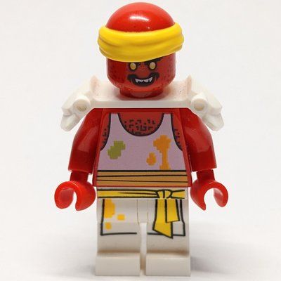 Figurine Sushimi du set 71712