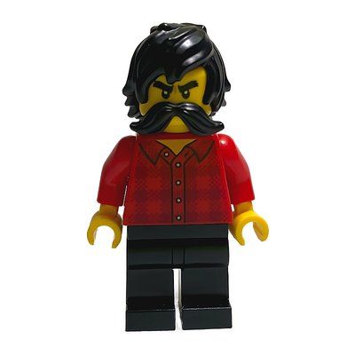 Figurine Cole / Avatar Cole du set 71708